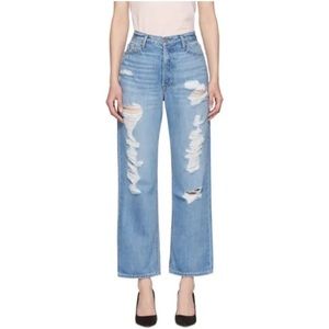 GRLFRND denim jeans. Style Rhea, size 23. NWT